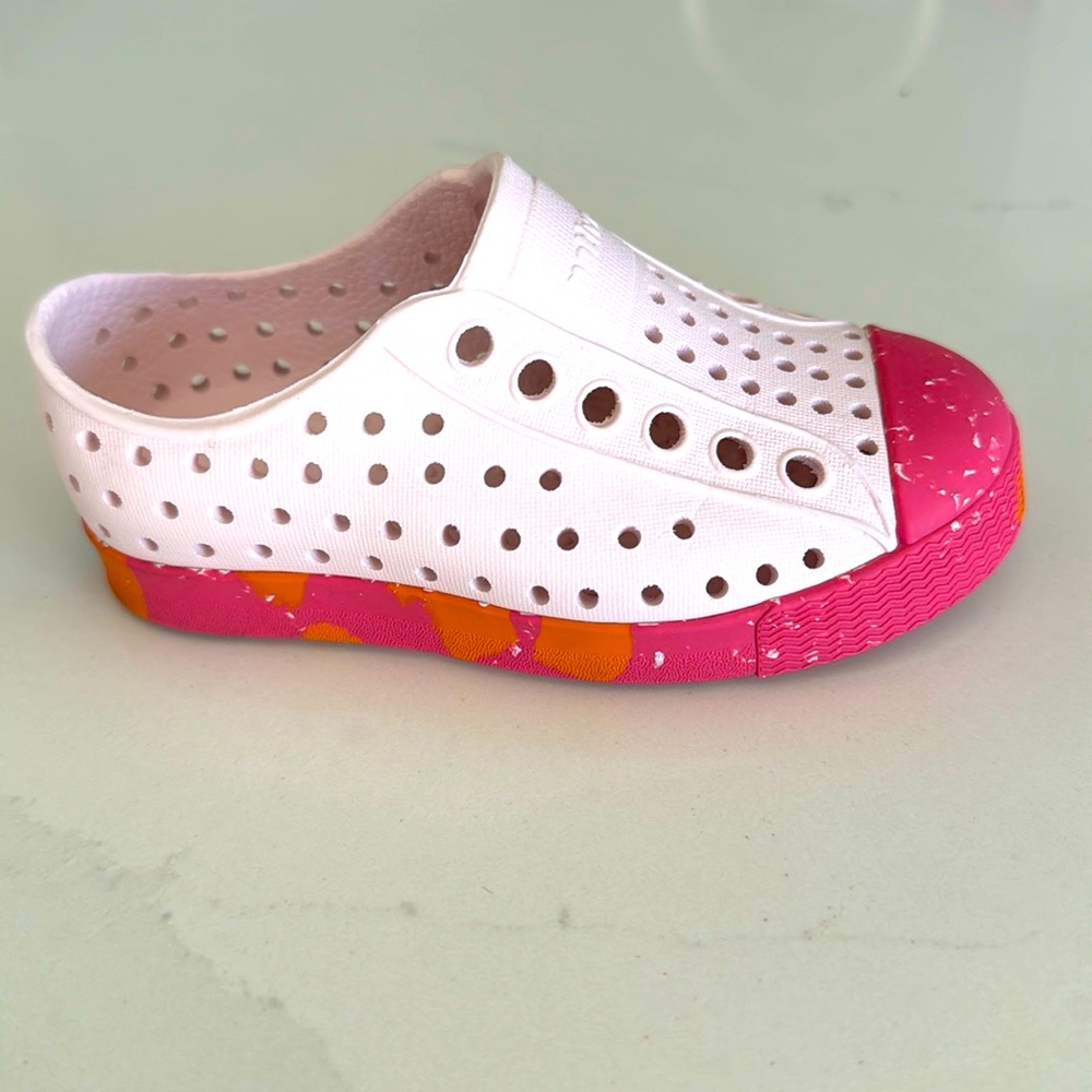 Native Jefferson Shoe
